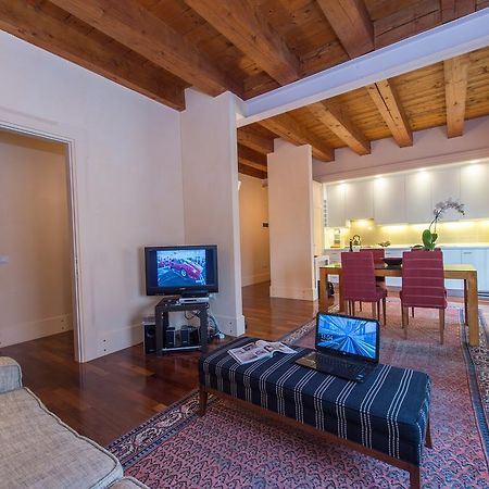 Residenza Giudecca Molino Stucky Apartment Венеция Стая снимка