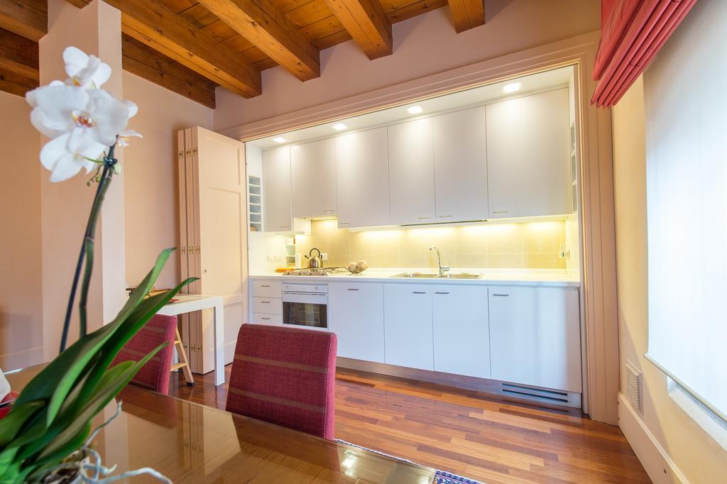 Residenza Giudecca Molino Stucky Apartment Венеция Екстериор снимка