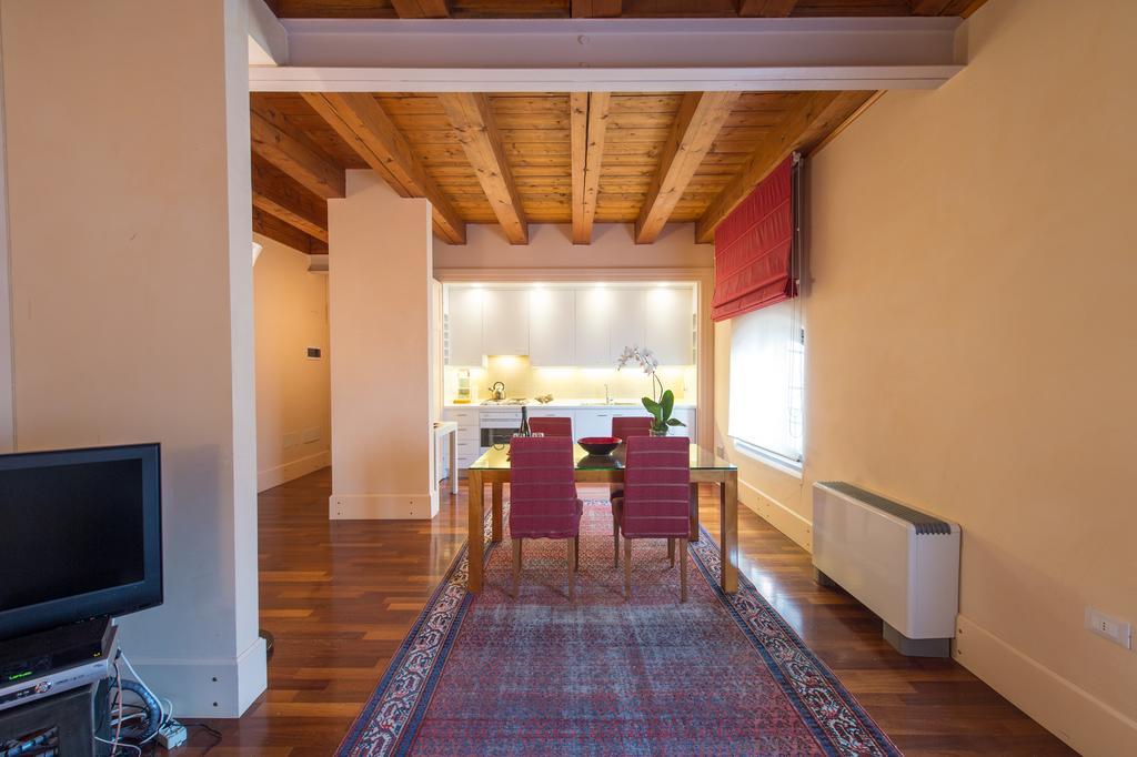 Residenza Giudecca Molino Stucky Apartment Венеция Екстериор снимка