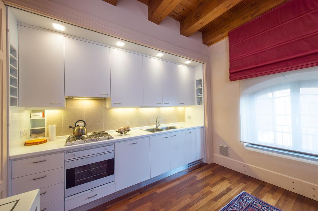 Residenza Giudecca Molino Stucky Apartment Венеция Екстериор снимка
