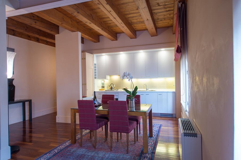 Residenza Giudecca Molino Stucky Apartment Венеция Стая снимка